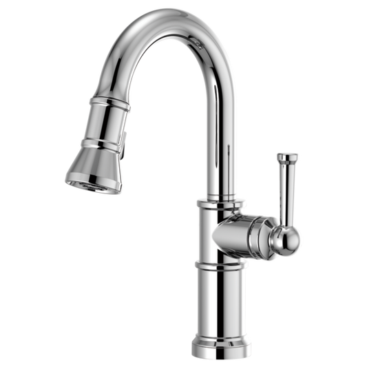 BRIZO ARTESSO 63925LF Pull-Down Prep Faucet