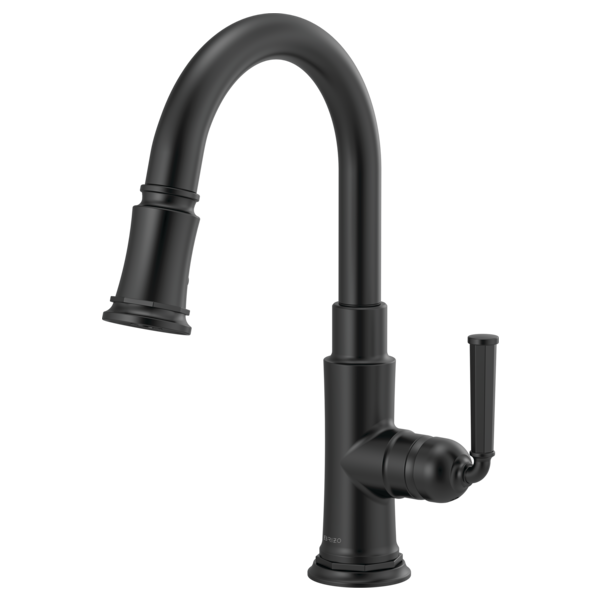 BRIZO ROOK 63974LF Pull-Down Prep Faucet