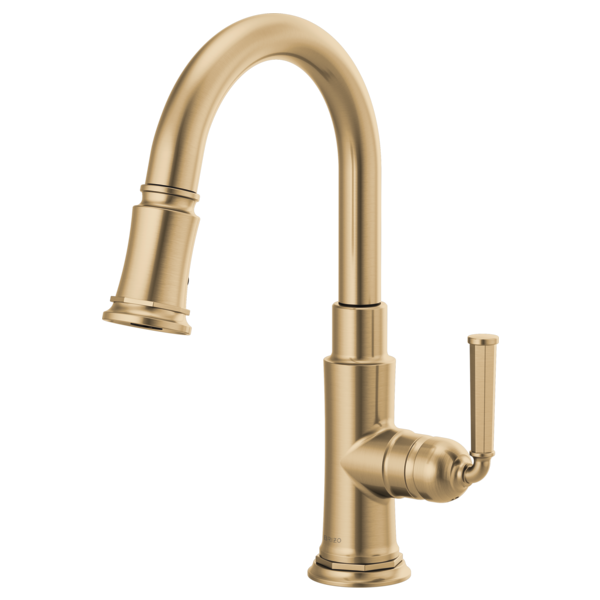 BRIZO ROOK 63974LF Pull-Down Prep Faucet