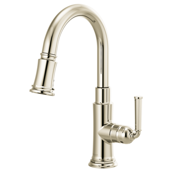 BRIZO ROOK 63974LF Pull-Down Prep Faucet