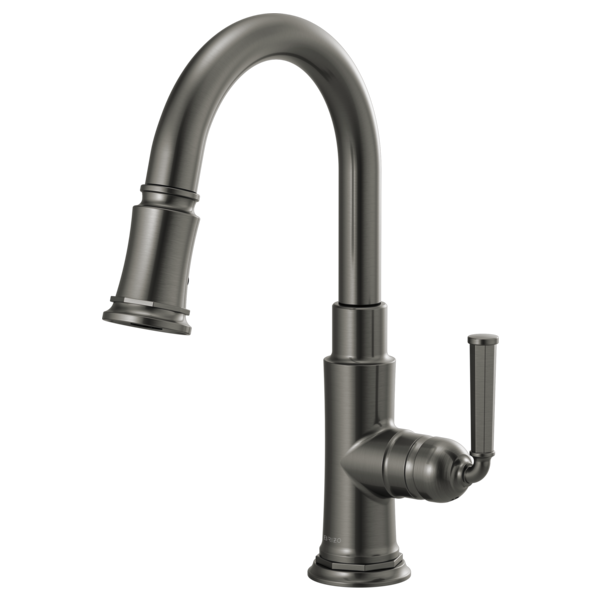 BRIZO ROOK 63974LF Pull-Down Prep Faucet