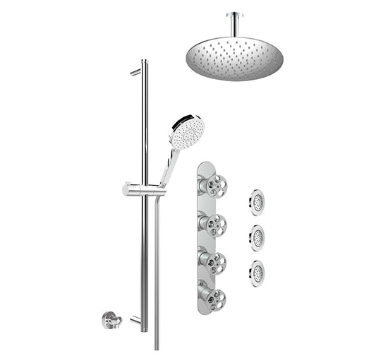 CABANO 63SD31C Century shower design 31C