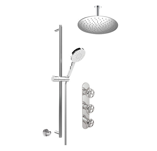 CABANO 63SD30C Century shower design 30C