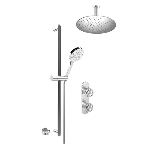 CABANO 63SD32C Century shower design 32C