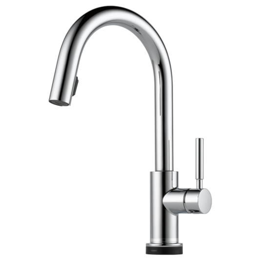 BRIZO SOLNA 64020LF SmartTouch Pull-Down Kitchen Faucet