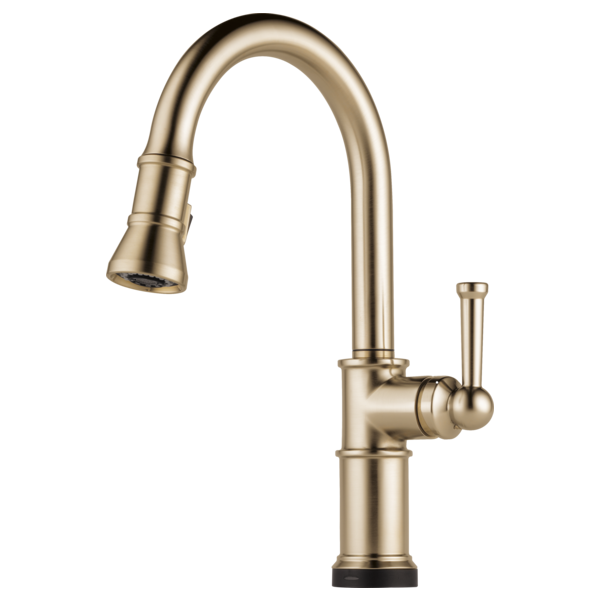 BRIZO ARTESSO 64025LF Single Handle Pull-Down Kitchen Faucet with SmartTouch(R) Technology