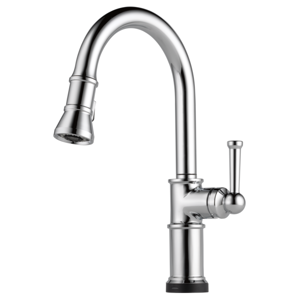 BRIZO ARTESSO 64025LF Single Handle Pull-Down Kitchen Faucet with SmartTouch(R) Technology