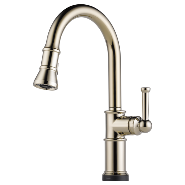 BRIZO ARTESSO 64025LF Single Handle Pull-Down Kitchen Faucet with SmartTouch(R) Technology