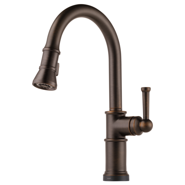 BRIZO ARTESSO 64025LF Single Handle Pull-Down Kitchen Faucet with SmartTouch(R) Technology