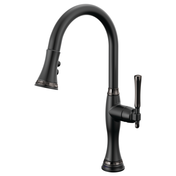 BRIZO TULHAM 64058LF SmartTouch Pull-Down Kitchen Faucet