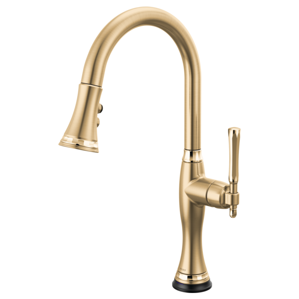 BRIZO TULHAM 64058LF SmartTouch Pull-Down Kitchen Faucet