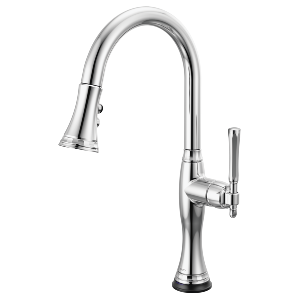 BRIZO TULHAM 64058LF SmartTouch Pull-Down Kitchen Faucet