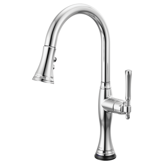 BRIZO TULHAM 64058LF SmartTouch Pull-Down Kitchen Faucet