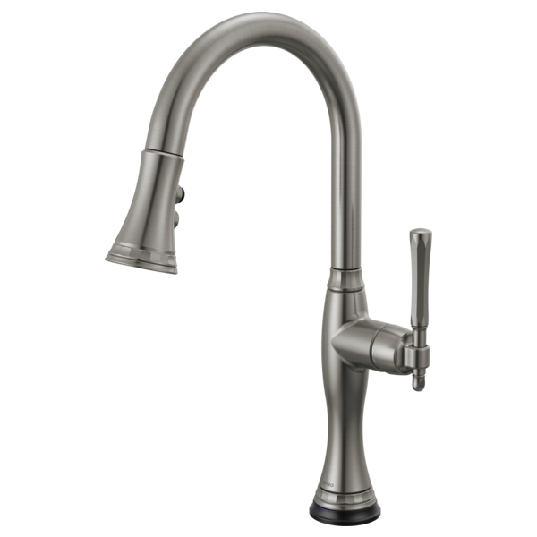 BRIZO TULHAM 64058LF SmartTouch Pull-Down Kitchen Faucet