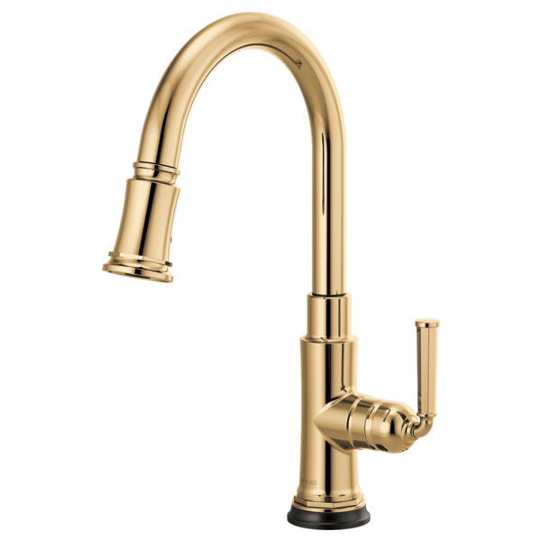 BRIZO ROOK 64074LF SmartTouch Pull-Down Faucet