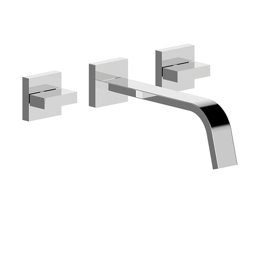 CABANO 64122 Wall mount basin faucet