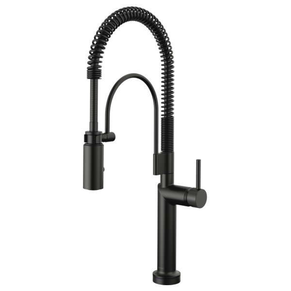 BRIZO 64375LF SmartTouch Semi-Professional Kitchen Faucet - Metal Lever Handle