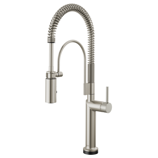 BRIZO 64375LF SmartTouch Semi-Professional Kitchen Faucet - Metal Lever Handle