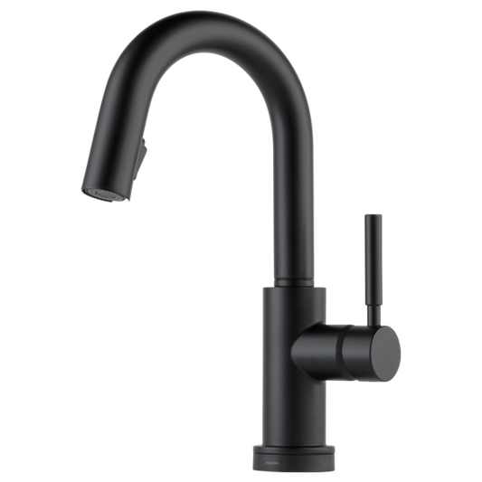 BRIZO SOLNA 64920LF SmartTouch Pull-Down Prep Kitchen Faucet