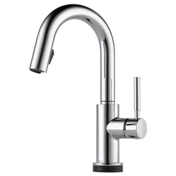 BRIZO SOLNA 64920LF SmartTouch Pull-Down Prep Kitchen Faucet