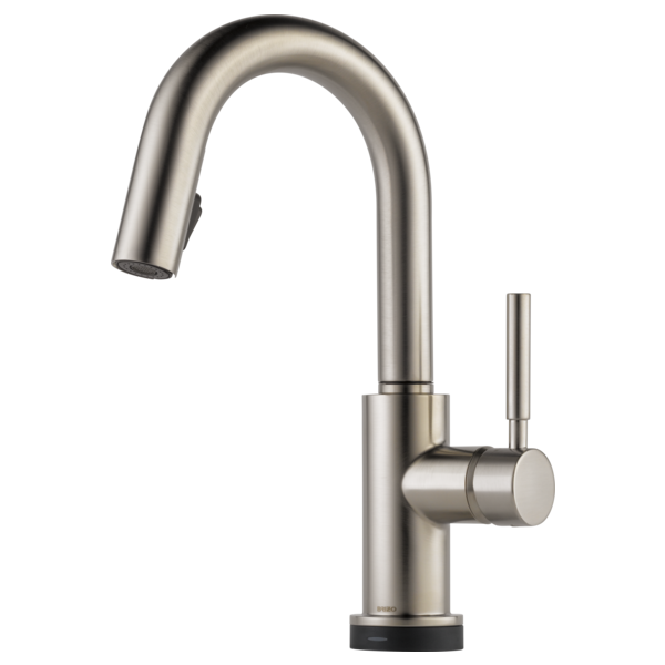 BRIZO SOLNA 64920LF SmartTouch Pull-Down Prep Kitchen Faucet