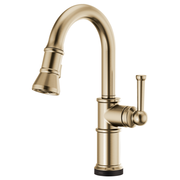 BRIZO ARTESSO 64925LF SmartTouch Pull-Down Prep Faucet