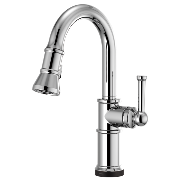 BRIZO ARTESSO 64925LF SmartTouch Pull-Down Prep Faucet