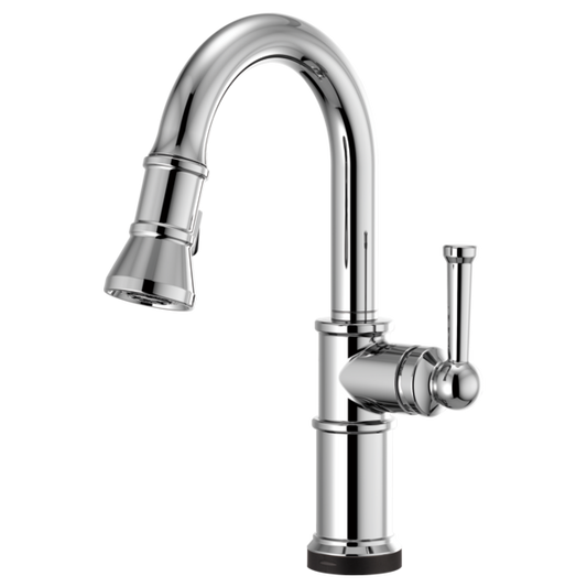 BRIZO ARTESSO 64925LF SmartTouch Pull-Down Prep Faucet