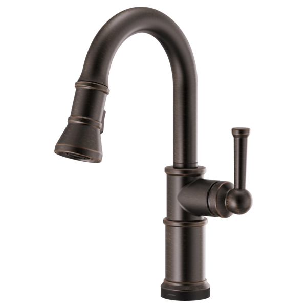 BRIZO ARTESSO 64925LF SmartTouch Pull-Down Prep Faucet