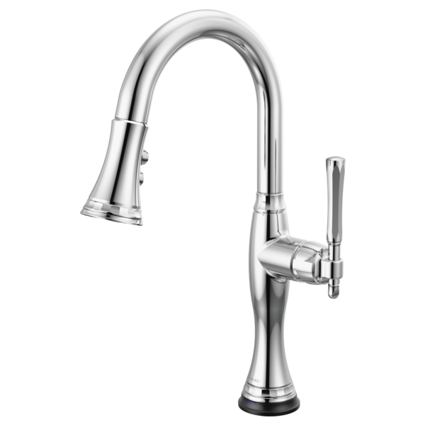 BRIZO TULHAM 64958LF SmartTouch Pull-Down Prep Kitchen Faucet