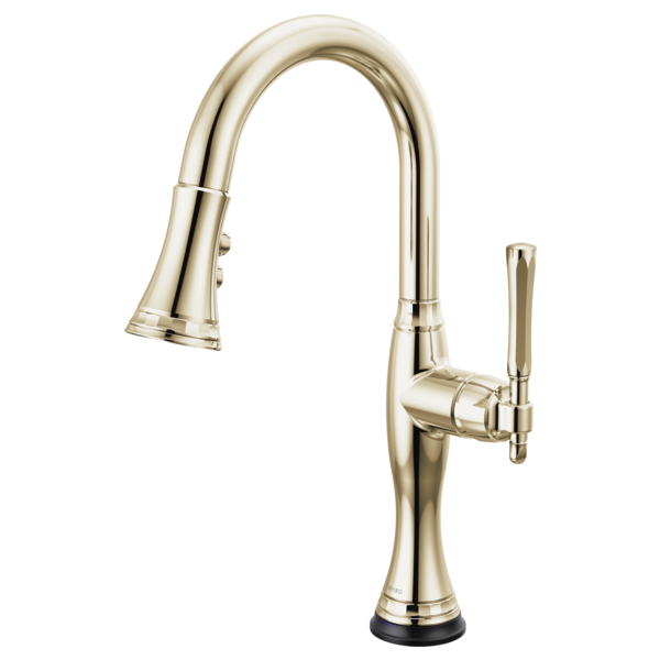 BRIZO TULHAM 64958LF SmartTouch Pull-Down Prep Kitchen Faucet