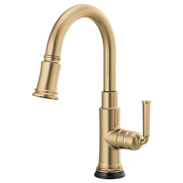 BRIZO ODIN 64974LF SmartTouch Pull-Down Prep Faucet