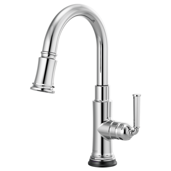 BRIZO ODIN 64974LF SmartTouch Pull-Down Prep Faucet