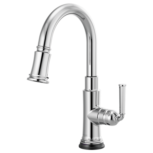 BRIZO ODIN 64974LF SmartTouch Pull-Down Prep Faucet