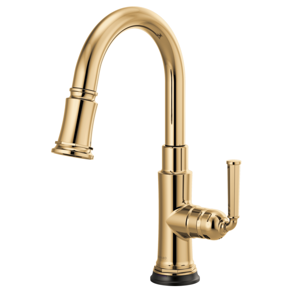 BRIZO ODIN 64974LF SmartTouch Pull-Down Prep Faucet