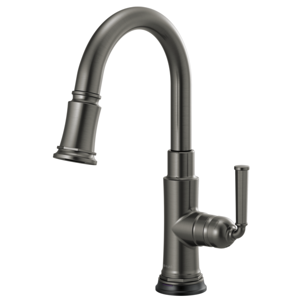 BRIZO ODIN 64974LF SmartTouch Pull-Down Prep Faucet