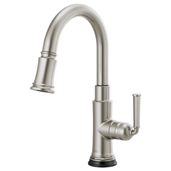 BRIZO ODIN 64974LF SmartTouch Pull-Down Prep Faucet