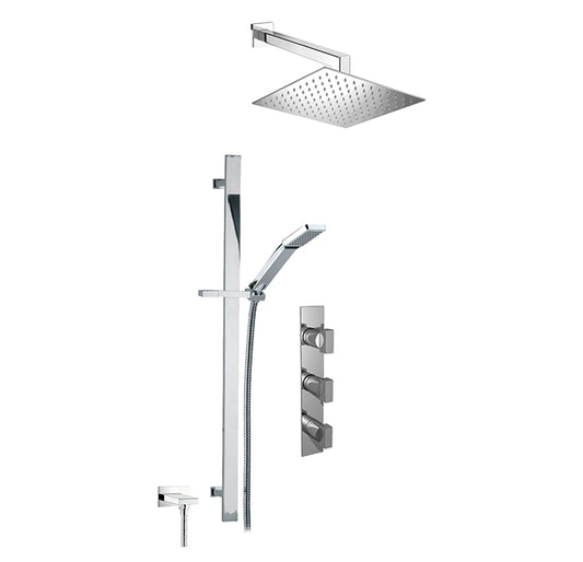 CABANO 64SD30 Edge shower design 30