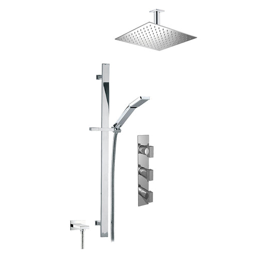 CABANO 64SD30C Edge shower design 30C