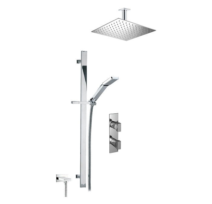 CABANO 64SD32C Edge shower design 32C