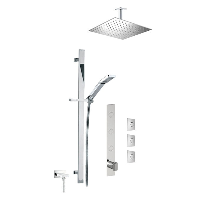 CABANO 64SD33 Edge shower design 33