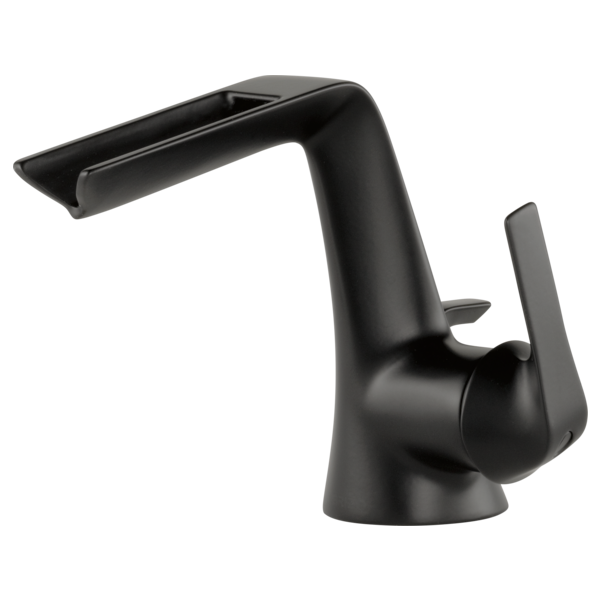 BRIZO SOTRIA 65051LF Single-Handle Lavatory Faucet with Channel Spout 1.5 GPM