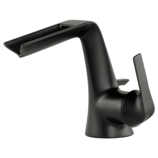 BRIZO SOTRIA 65051LF Single-Handle Lavatory Faucet with Channel Spout 1.5 GPM