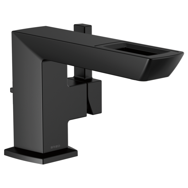 BRIZO VETTIS 65086LF Single-Handle Lavatory Faucet With Open-Flow Spout 1.2 GPM