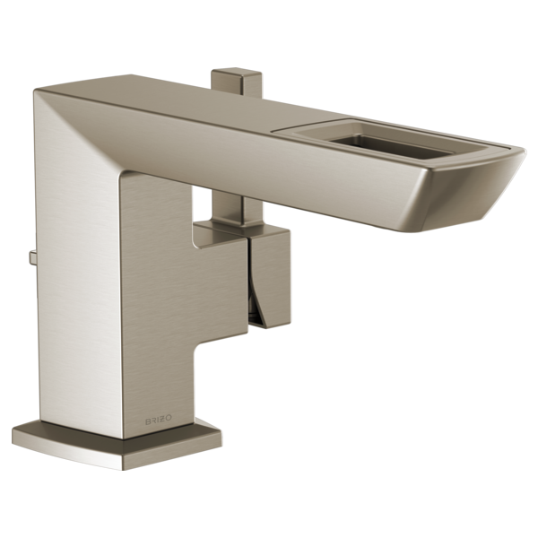 BRIZO VETTIS 65086LF Single-Handle Lavatory Faucet With Open-Flow Spout 1.2 GPM