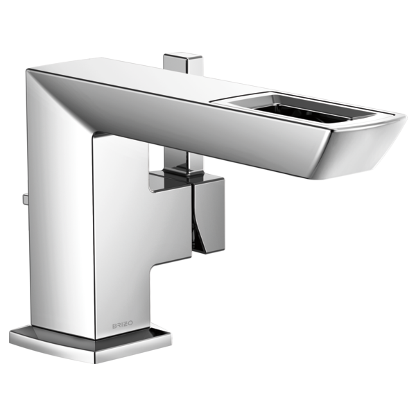 BRIZO VETTIS 65086LF Single-Handle Lavatory Faucet With Open-Flow Spout 1.2 GPM