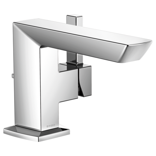 BRIZO SOTRIA 65088LF Single-Handle Lavatory Faucet With Open-Flow Spout 1.2 GPM