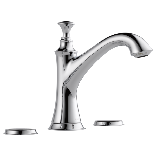 BRIZO BALIZA 65305LF Widespread Lavatory Faucet - Less Handles 1.2 GPM