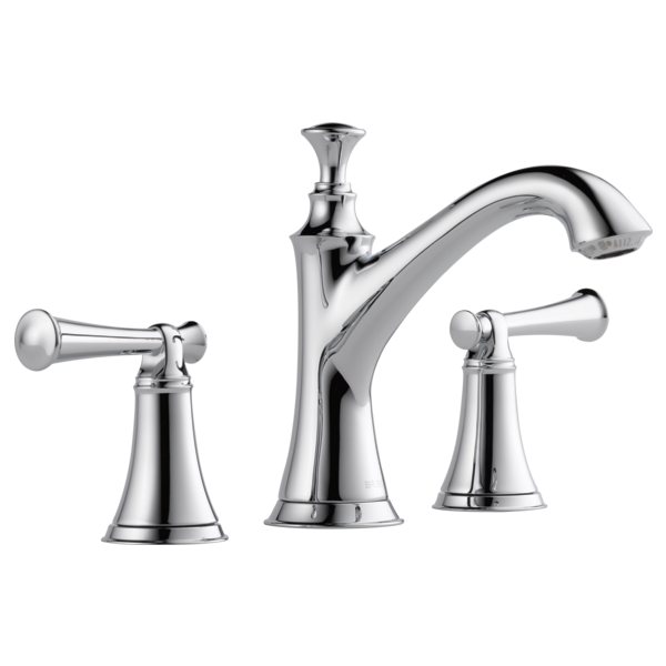 BRIZO BALIZA 65305LF Widespread Lavatory Faucet - Lever Handles 1.2 GPM