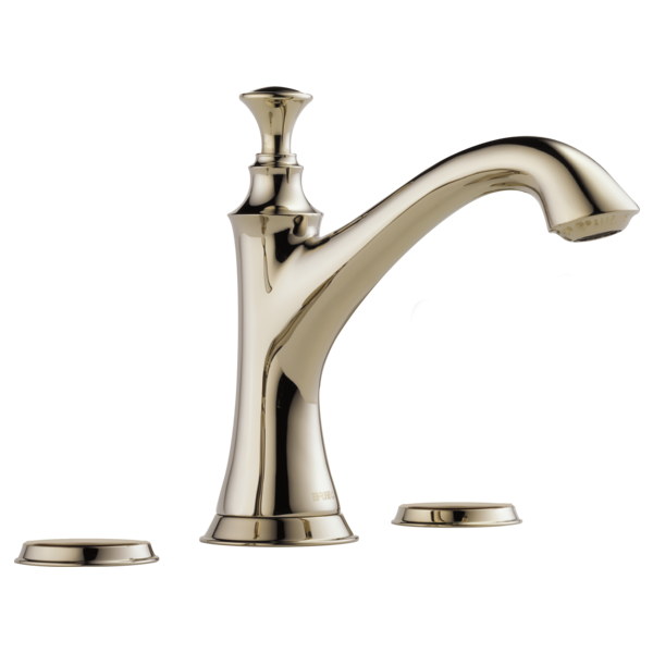 BRIZO BALIZA 65305LF Widespread Lavatory Faucet - Less Handles 1.2 GPM